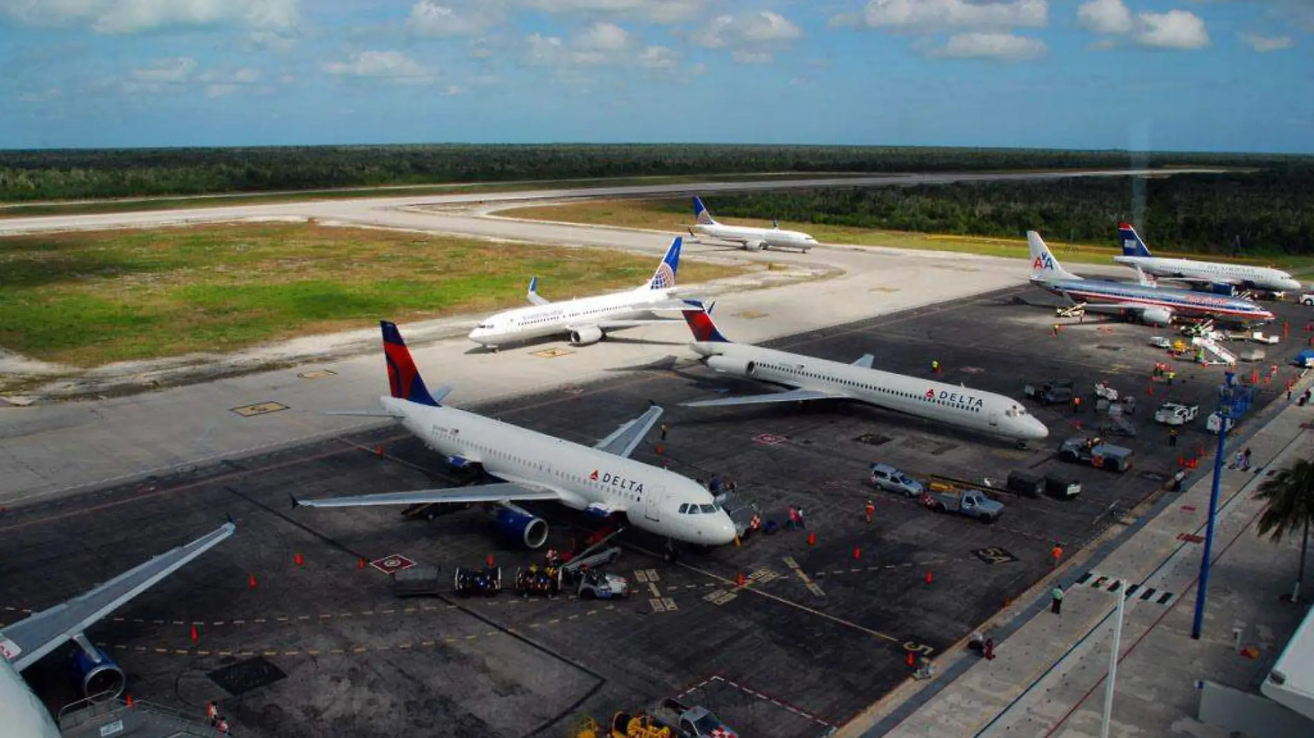 Aeropuerto jara corona